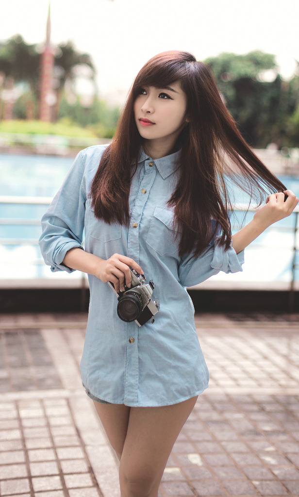 给我一个十八岁的姑娘